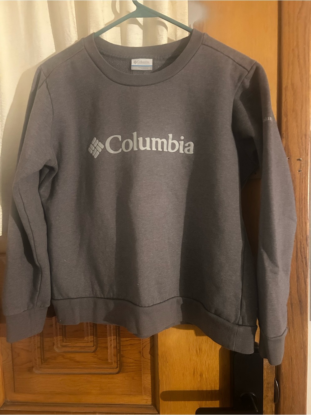 Columbia Crewneck Sweatshirt